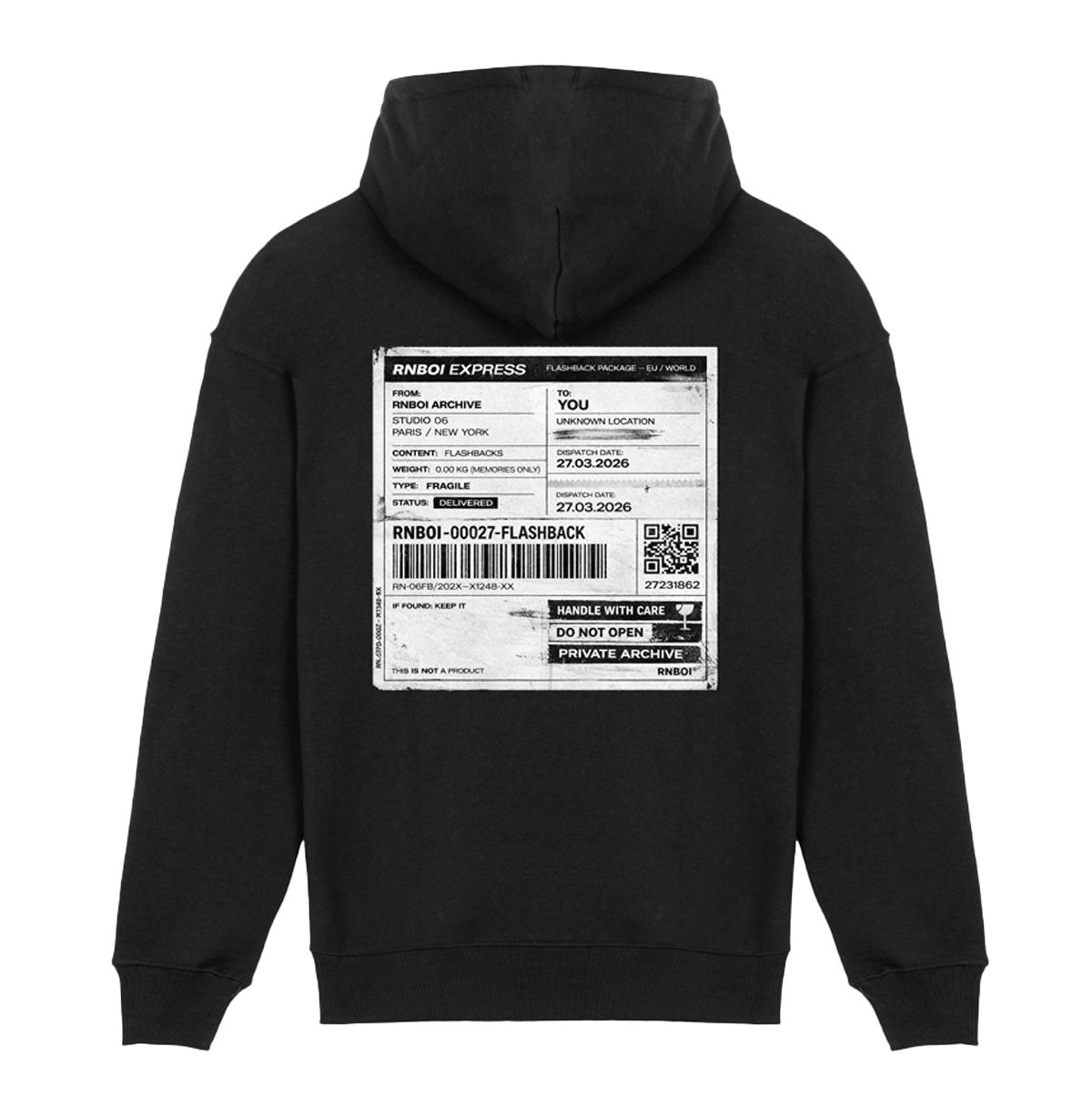 Hoodie Express