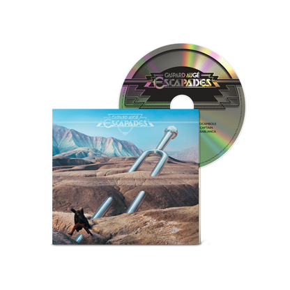 Escapades - CD