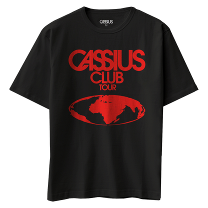 Short sleeves Cassius Club Tour
