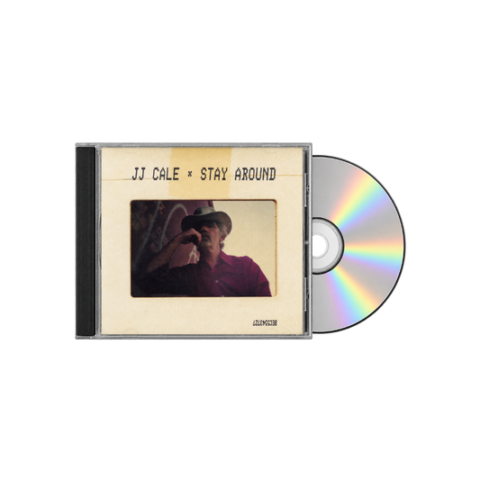 Stay Around - CD