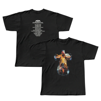 HYPERDRAMA Cross T-shirt
